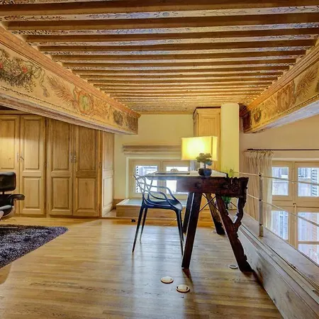 Appartement Maison Des Arts Aix En Provence *