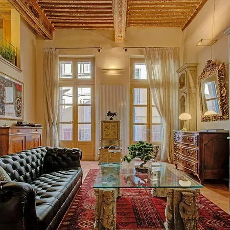 Appartement Maison Des Arts Aix En Provence