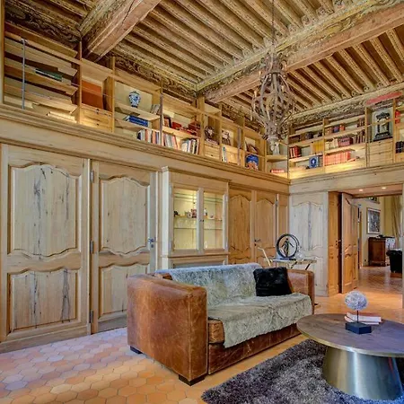 Maison Des Arts Aix En Provence Appartement