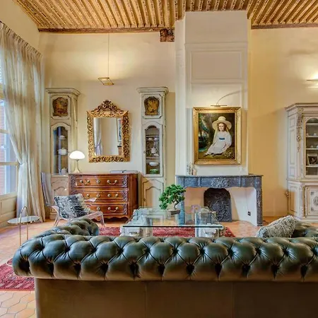 Appartement Maison Des Arts Aix En Provence